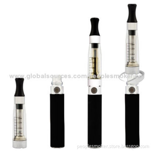 Popular Electronic Cigarettes/Clearomizers with Tank Vapor Pipes, 1.6mL Capacity